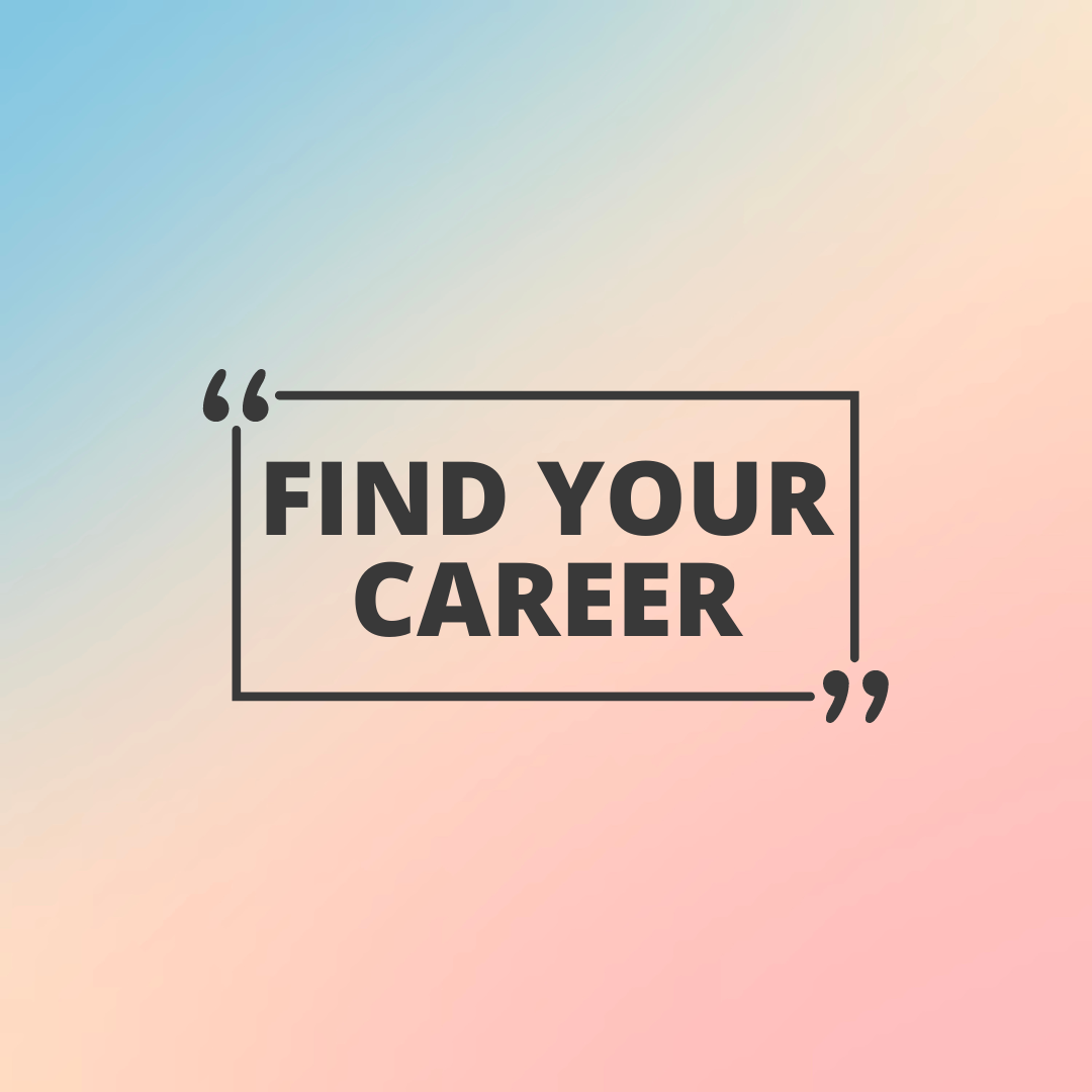 Find Your Career